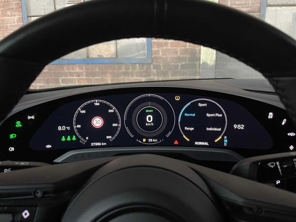  Porsche Taycan 4S PERFORMANCE 84kWh Sport-Chrono 489pk 2020, K-355-XZ