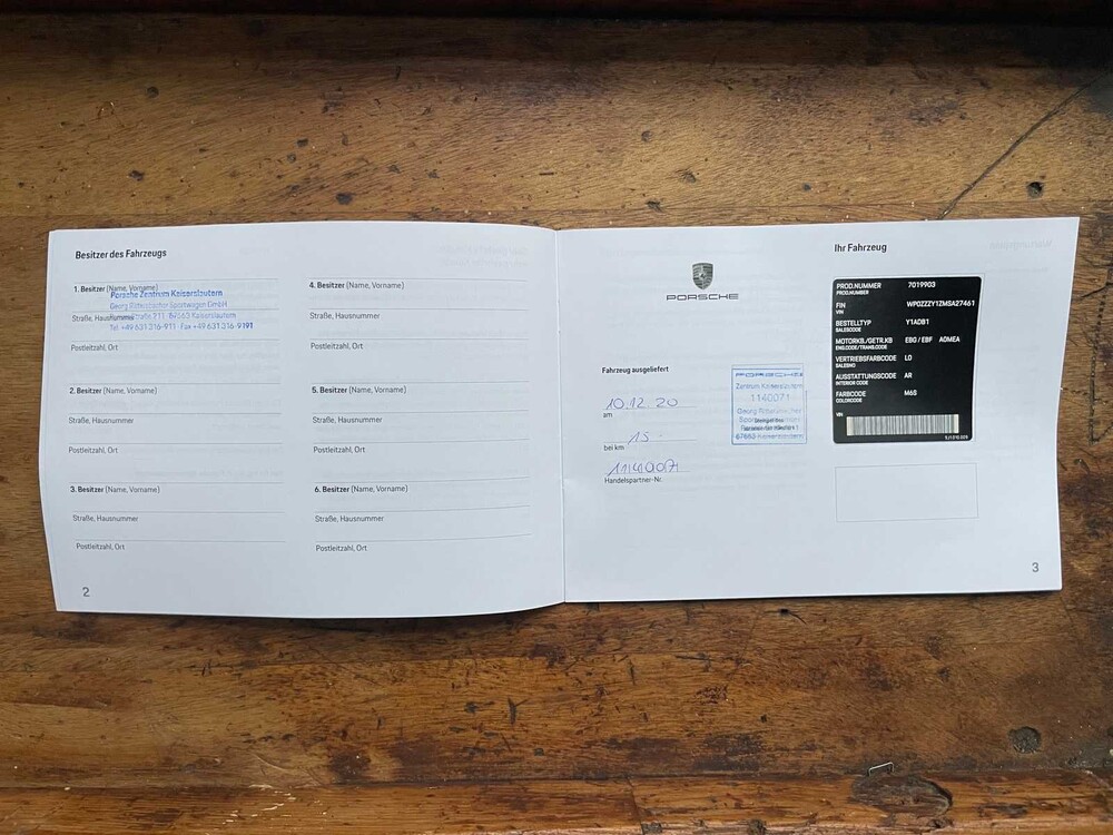  Porsche Taycan 4S PERFORMANCE 84kWh Sport-Chrono 489pk 2020, K-355-XZ