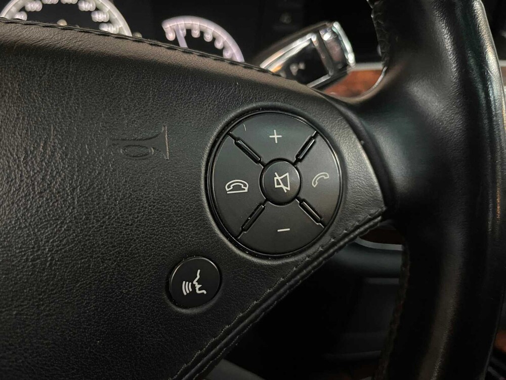 Mercedes-Benz S-klasse 500 4-Matic Lang 387pk 2011, T-593-ZJ