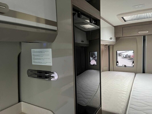 Fiat Ducato Twist 679 Elegance 150hp Camper