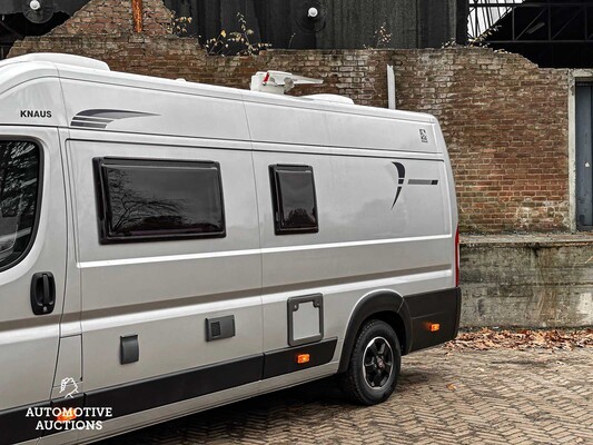 Fiat Ducato Twist 679 Elegance 150hp Camper