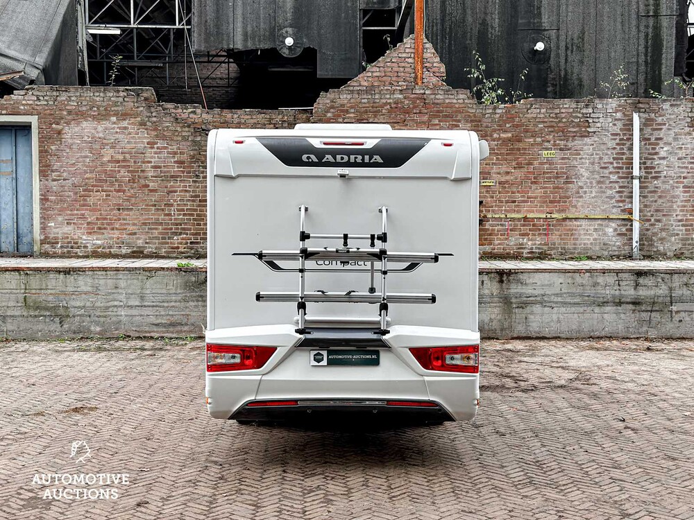 Fiat Ducato Adria Coral Compact SC Plus 140PS 2020 Camper