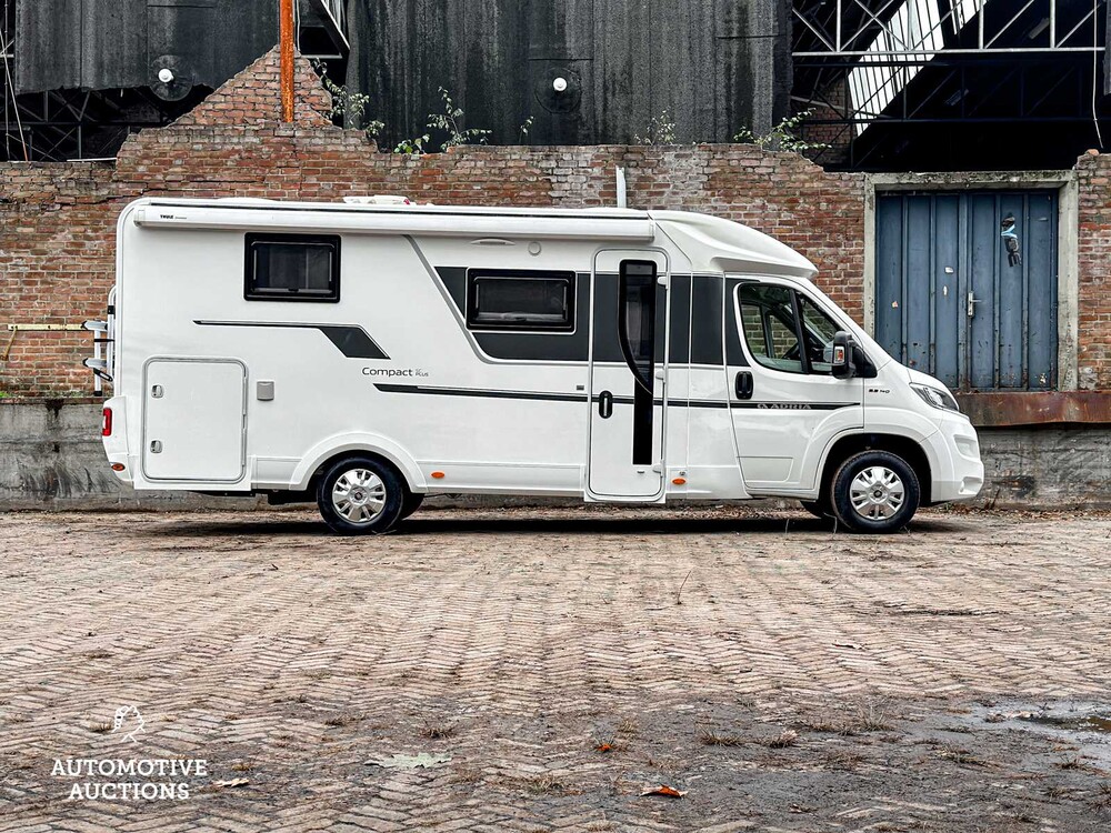 Fiat Ducato Adria Coral Compact SC Plus 140PS 2020 Camper