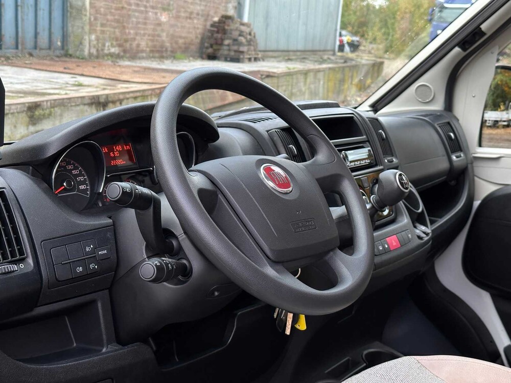 Fiat Ducato Adria Coral Compact SC Plus 140PS 2020 Camper