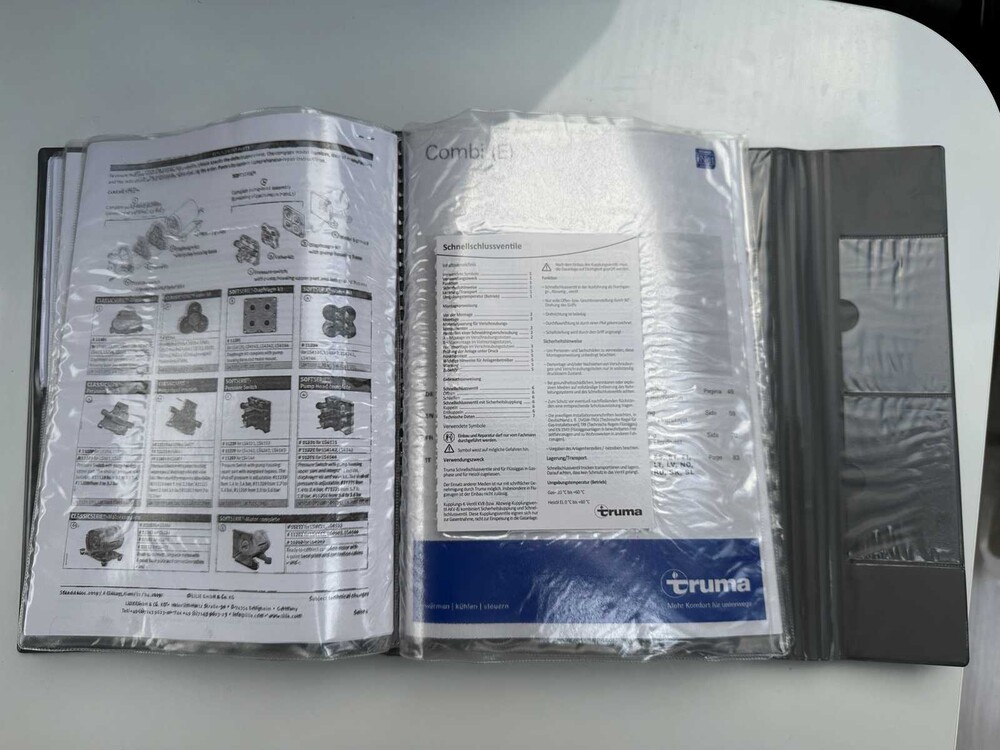 Fiat Ducato Adria Coral Compact SC Plus 140PS 2020 Camper