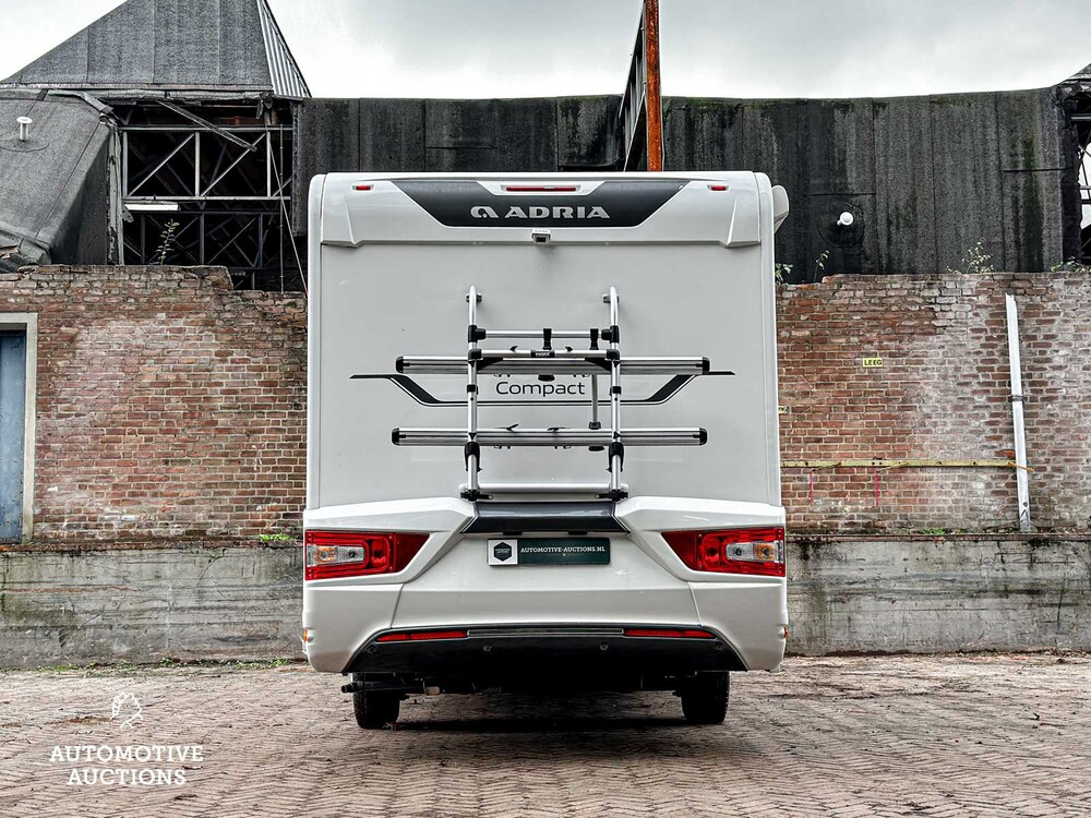 Fiat Ducato Adria Coral Compact SC Plus 140PS 2020 Camper