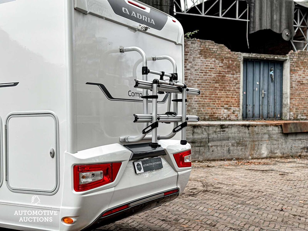 Fiat Ducato Adria Coral Compact SC Plus 140PS 2020 Camper