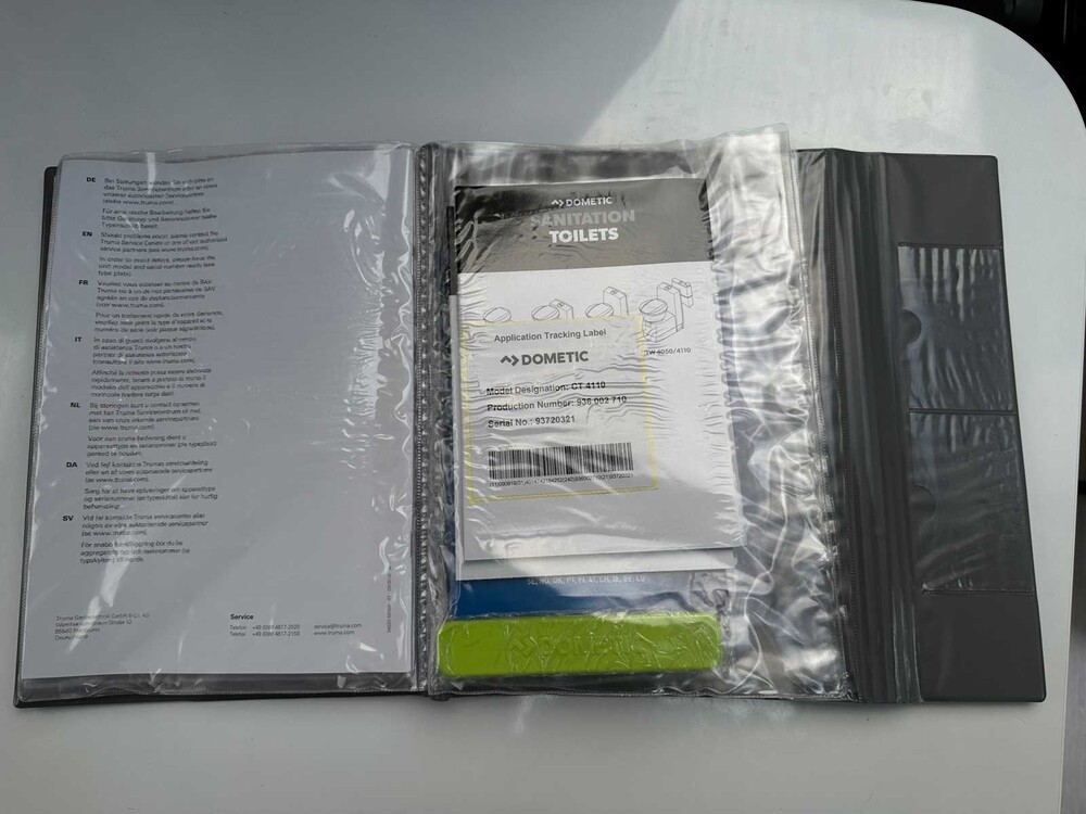 Fiat Ducato Adria Coral Compact SC Plus 140PS 2020 Camper