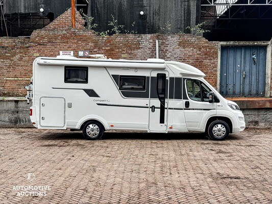 Fiat Ducato Adria Coral Compact SC Plus 140pk 2020 Camper