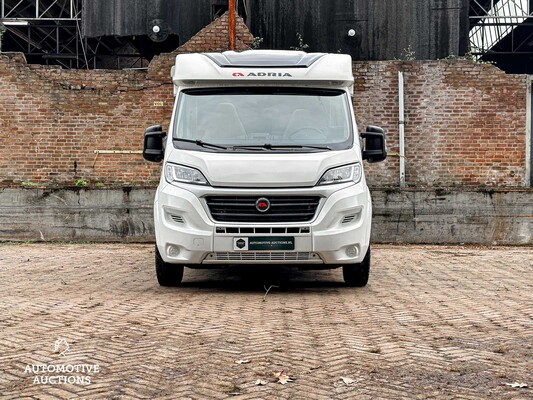 Fiat Ducato Adria Coral Compact SC Plus 140pk 2020 Camper