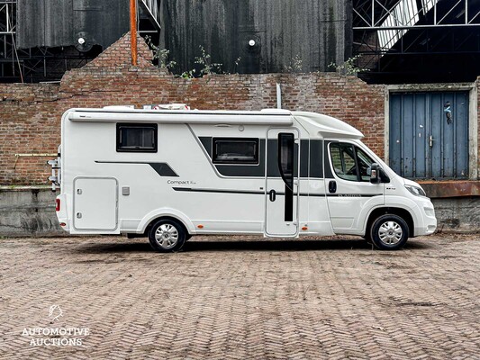 Fiat Ducato Adria Coral Compact SC Plus 140pk 2020 Camper