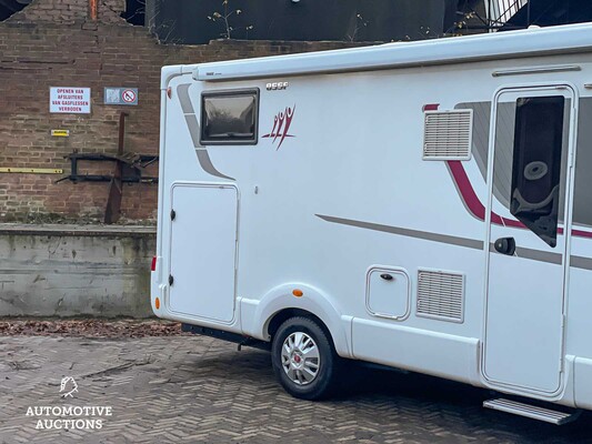 Fiat Ducato Rapido 855F 130pk 2019 Camper