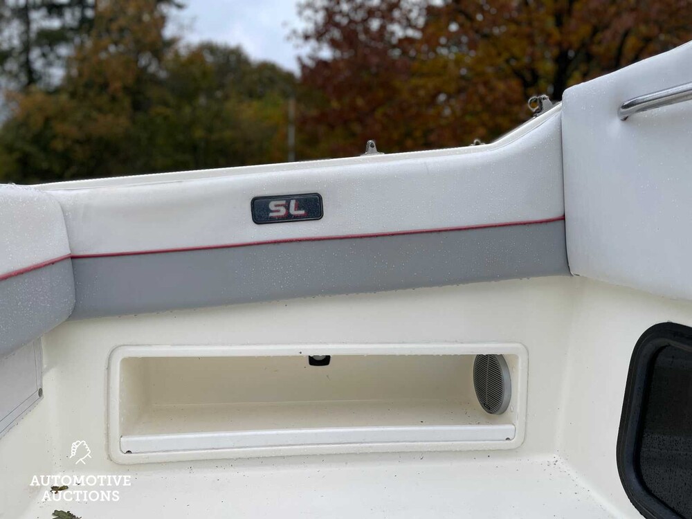 Chapparal Speedcruiser 2370SL 5.7 -V8 Volvo Peneta- Speedboot 1992 