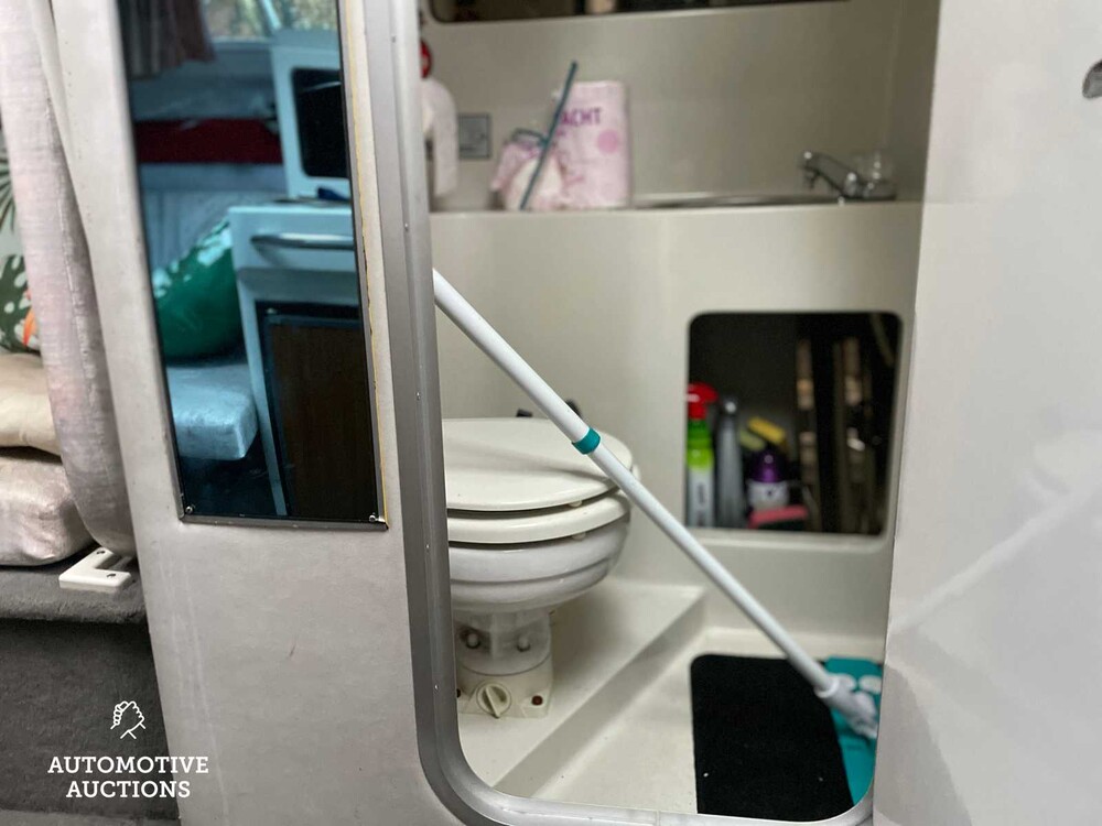 Chapparal Speedcruiser 2370SL 5.7 -V8 Volvo Peneta- Speedboot 1992 