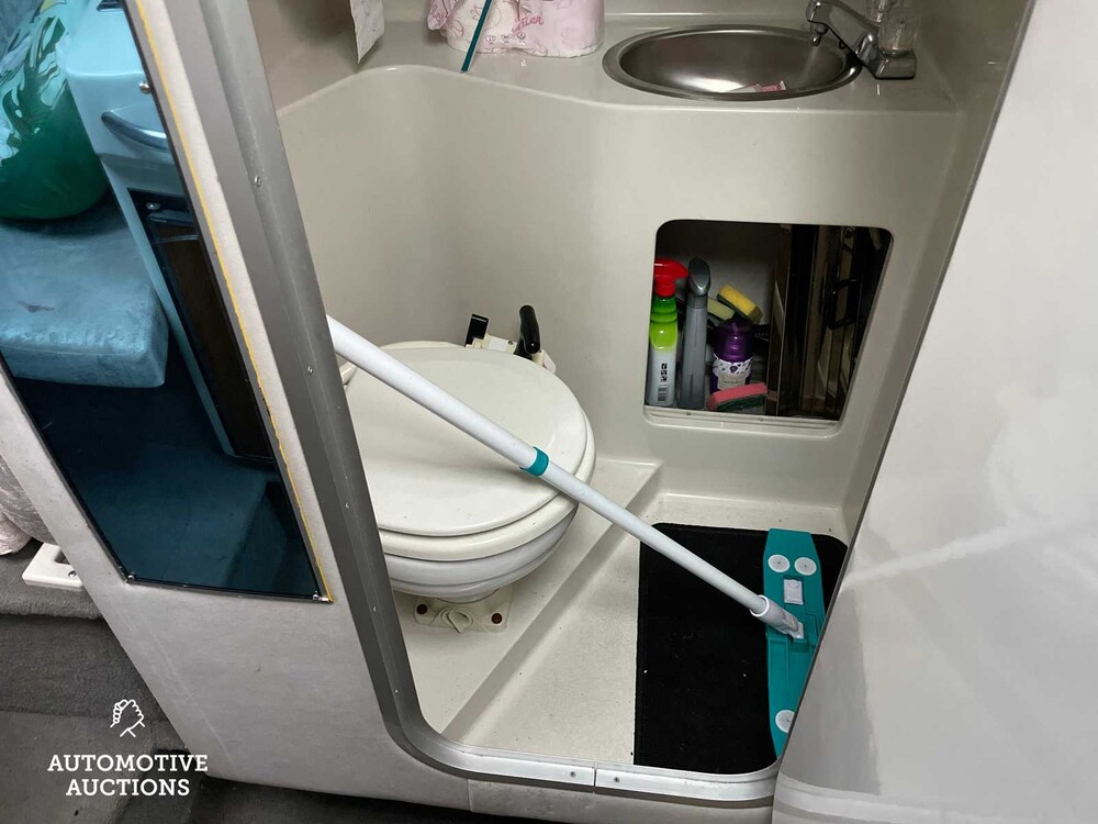 Chapparal Speedcruiser 2370SL 5.7 -V8 Volvo Peneta- Speedboot 1992 