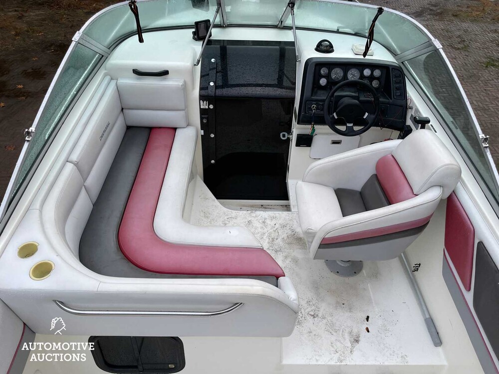 Chapparal Speedcruiser 2370SL 5.7 -V8 Volvo Peneta- Speedboot 1992 