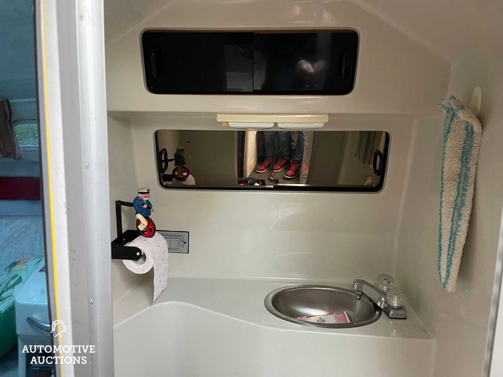 Chapparal Speedcruiser 2370SL 5.7 -V8 Volvo Peneta- Speedboot 1992 