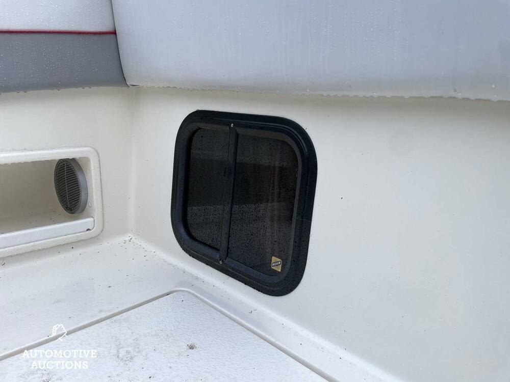 Chapparal Speedcruiser 2370SL 5.7 -V8 Volvo Peneta- Speedboot 1992 