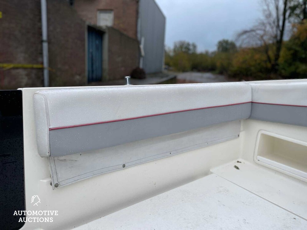 Chapparal Speedcruiser 2370SL 5.7 -V8 Volvo Peneta- Speedboot 1992 