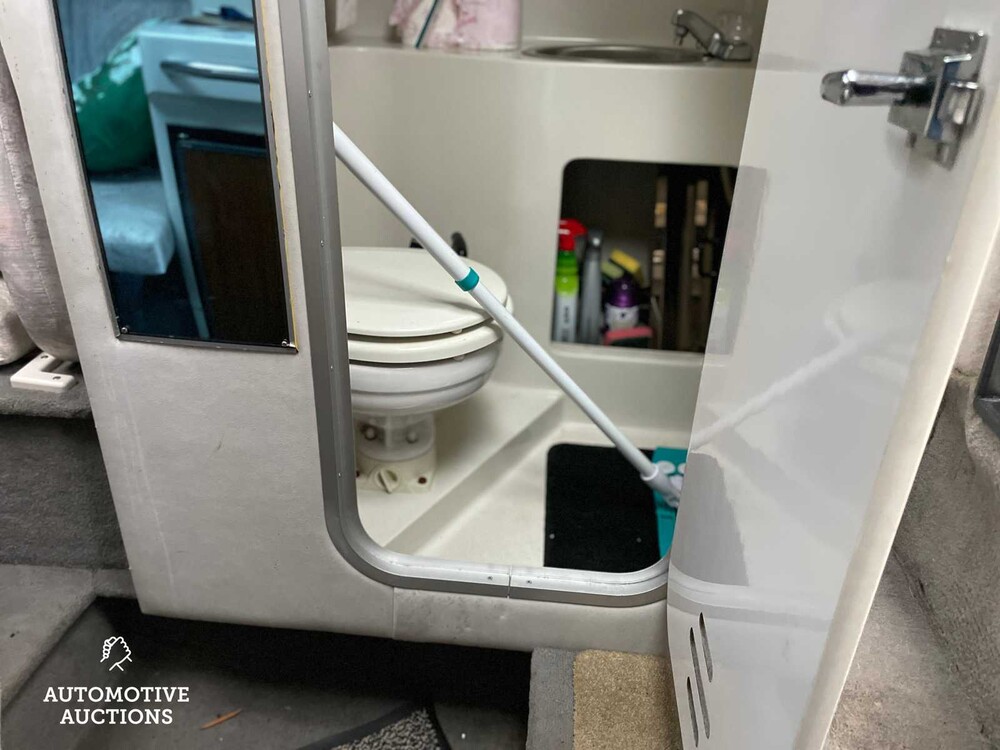 Chapparal Speedcruiser 2370SL 5.7 -V8 Volvo Peneta- Speedboot 1992 