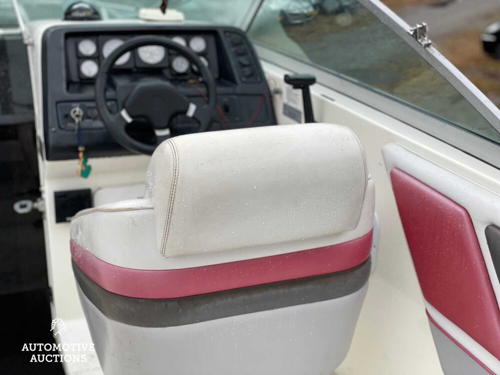 Chapparal Speedcruiser 2370SL 5.7 -V8 Volvo Peneta- Speedboot 1992 