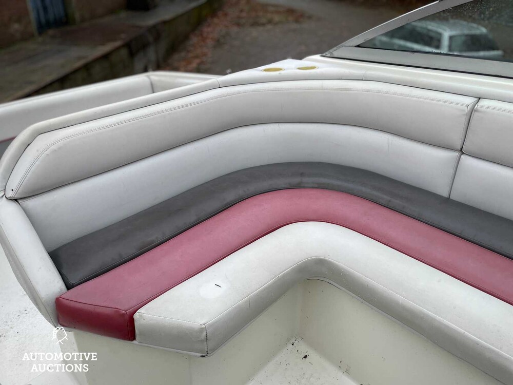 Chapparal Speedcruiser 2370SL 5.7 -V8 Volvo Peneta- Speedboot 1992 