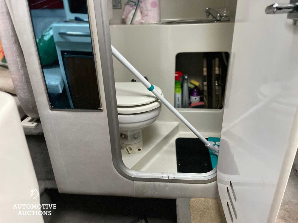 Chapparal Speedcruiser 2370SL 5.7 -V8 Volvo Peneta- Speedboot 1992 