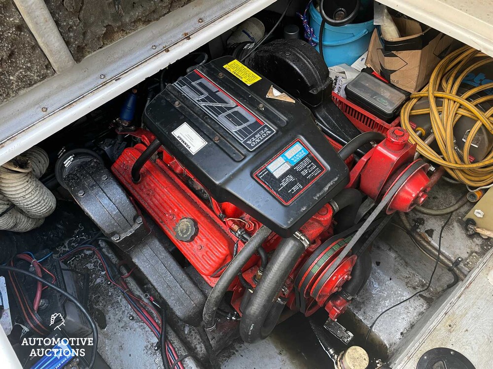 Chapparal Speedcruiser 2370SL 5.7 -V8 Volvo Peneta- Speedboot 1992 