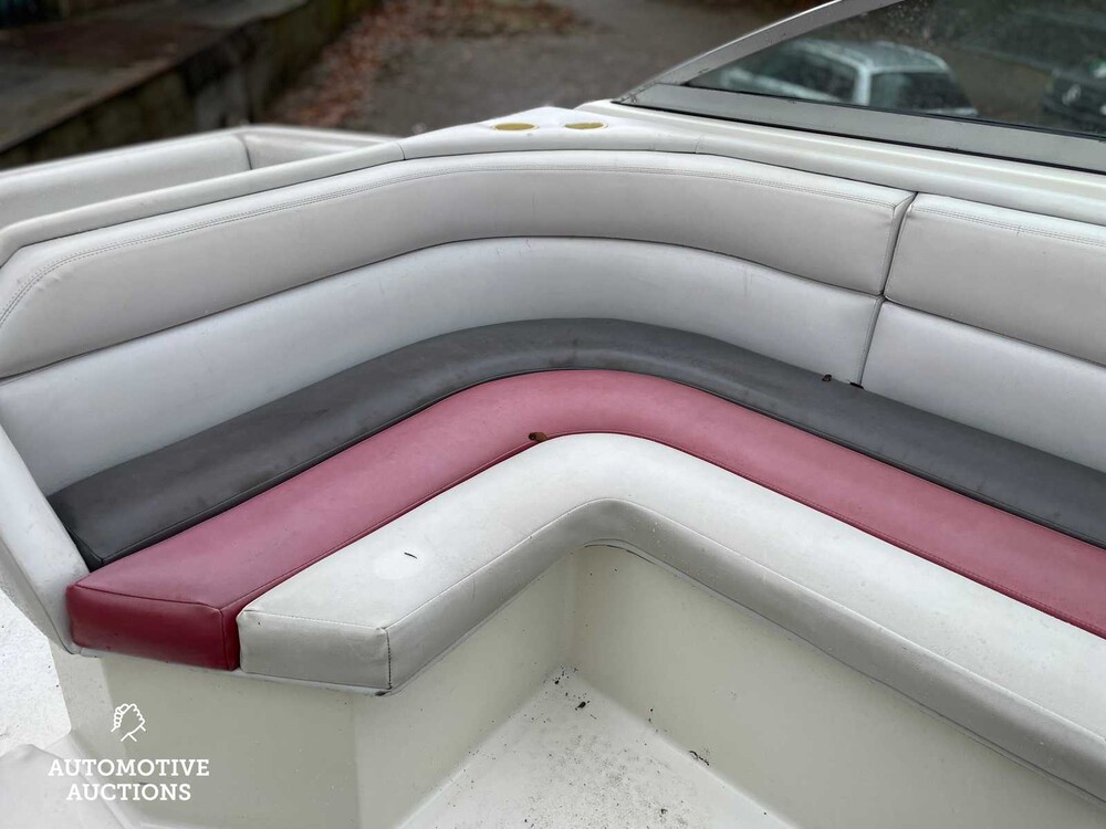 Chapparal Speedcruiser 2370SL 5.7 -V8 Volvo Peneta- Speedboot 1992 