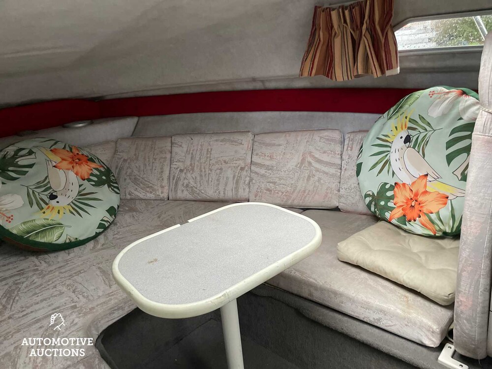 Chapparal Speedcruiser 2370SL 5.7 -V8 Volvo Peneta- Speedboot 1992 