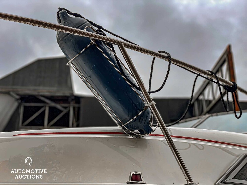 Chapparal Speedcruiser 2370SL 5.7 -V8 Volvo Peneta- Speedboot 1992 