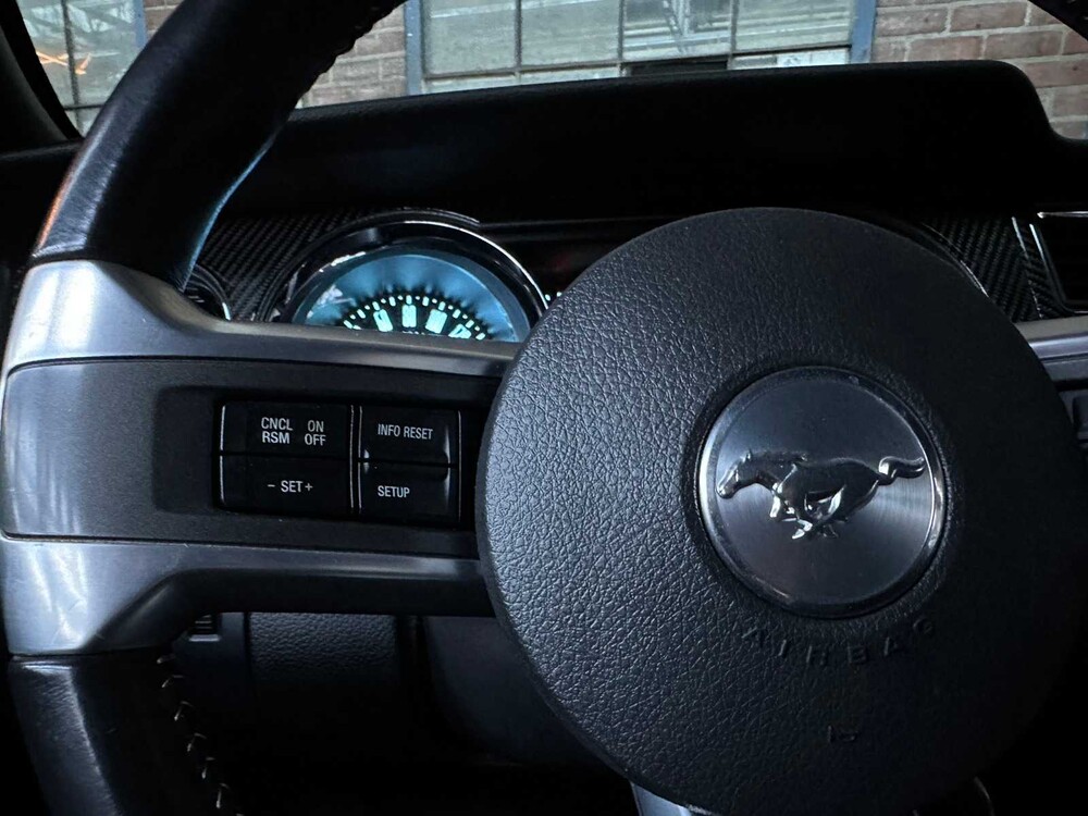 Ford Mustang 3.7 V6 305pk 2014, S-226-SJ