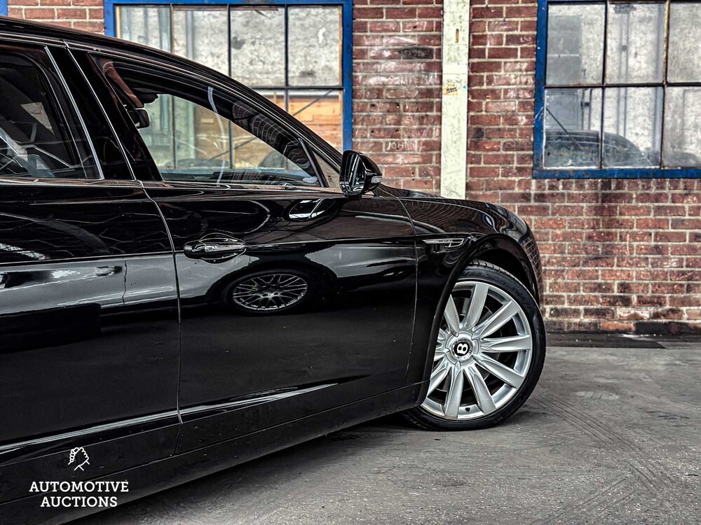 Bentley Flying Spur 6.0 W12 625pk 2015