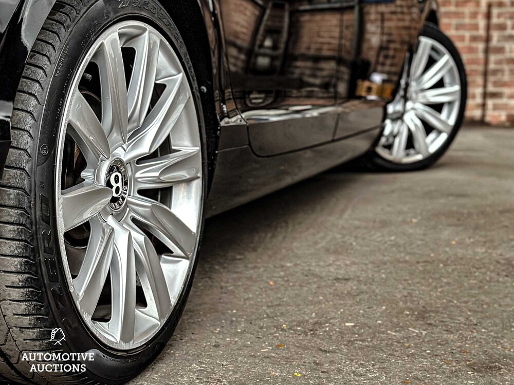 Bentley Flying Spur 6.0 W12 625pk 2015