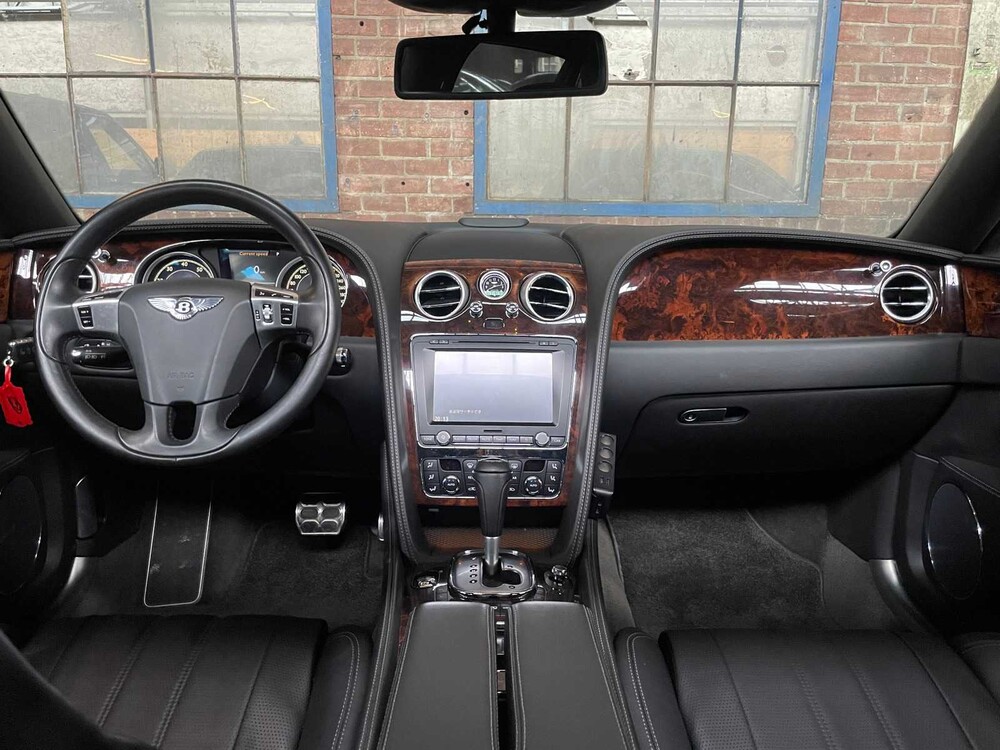 Bentley Flying Spur 6.0 W12 625pk 2015