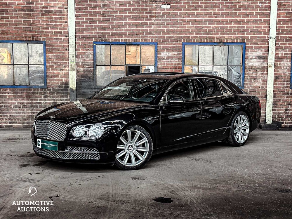 Bentley Flying Spur 6.0 W12 625PS 2015