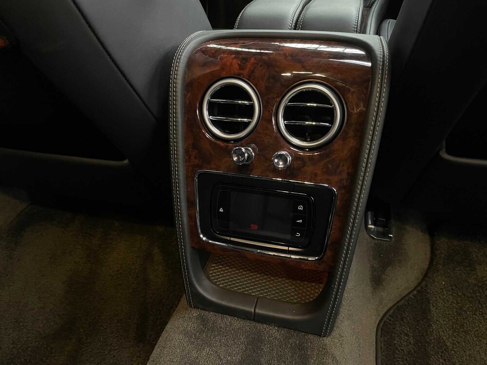 Bentley Flying Spur 6.0 W12 625pk 2015