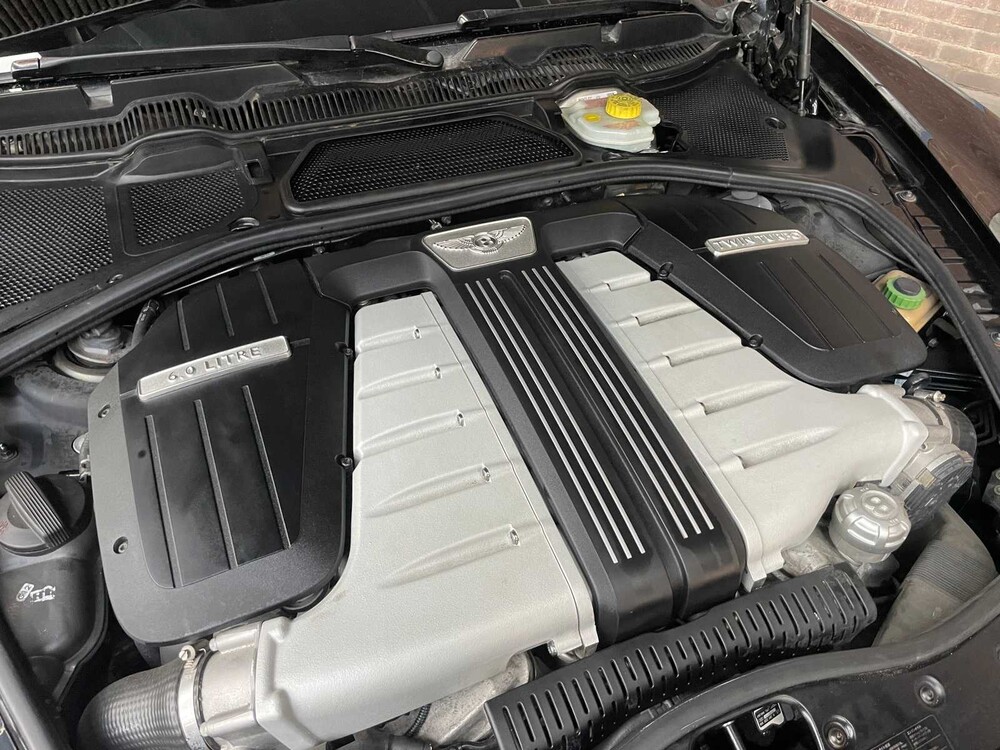 Bentley Flying Spur 6.0 W12 625pk 2015