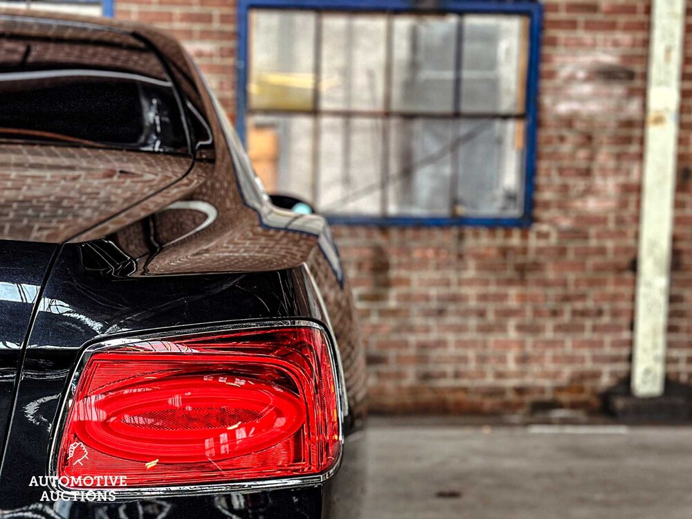 Bentley Flying Spur 6.0 W12 625pk 2015