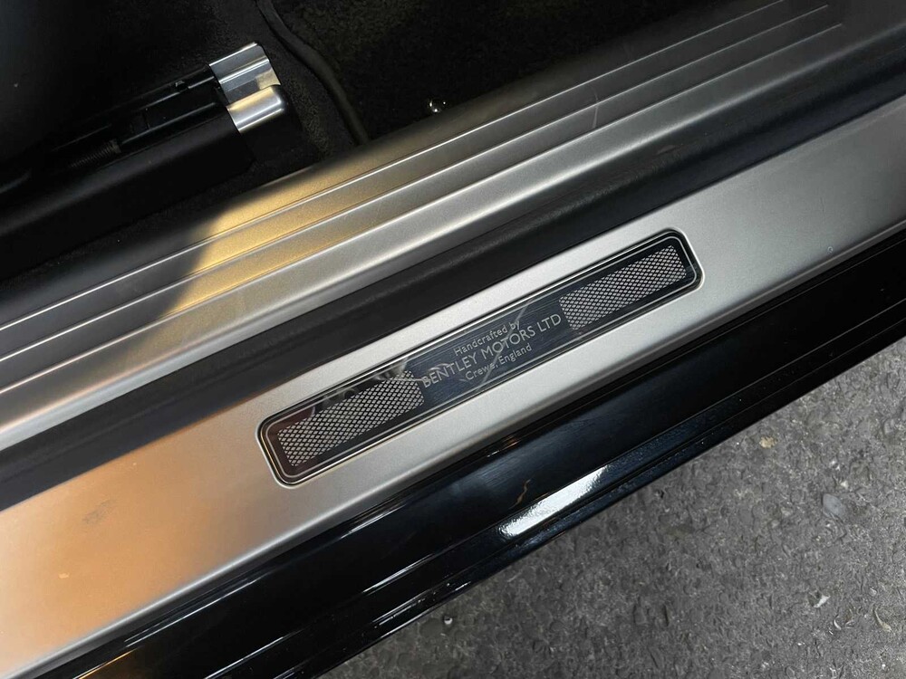 Bentley Flying Spur 6.0 W12 625pk 2015