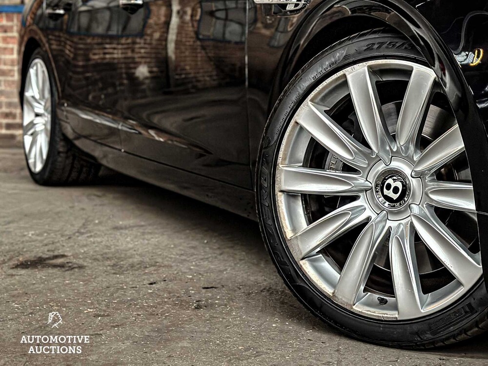 Bentley Flying Spur 6.0 W12 625pk 2015