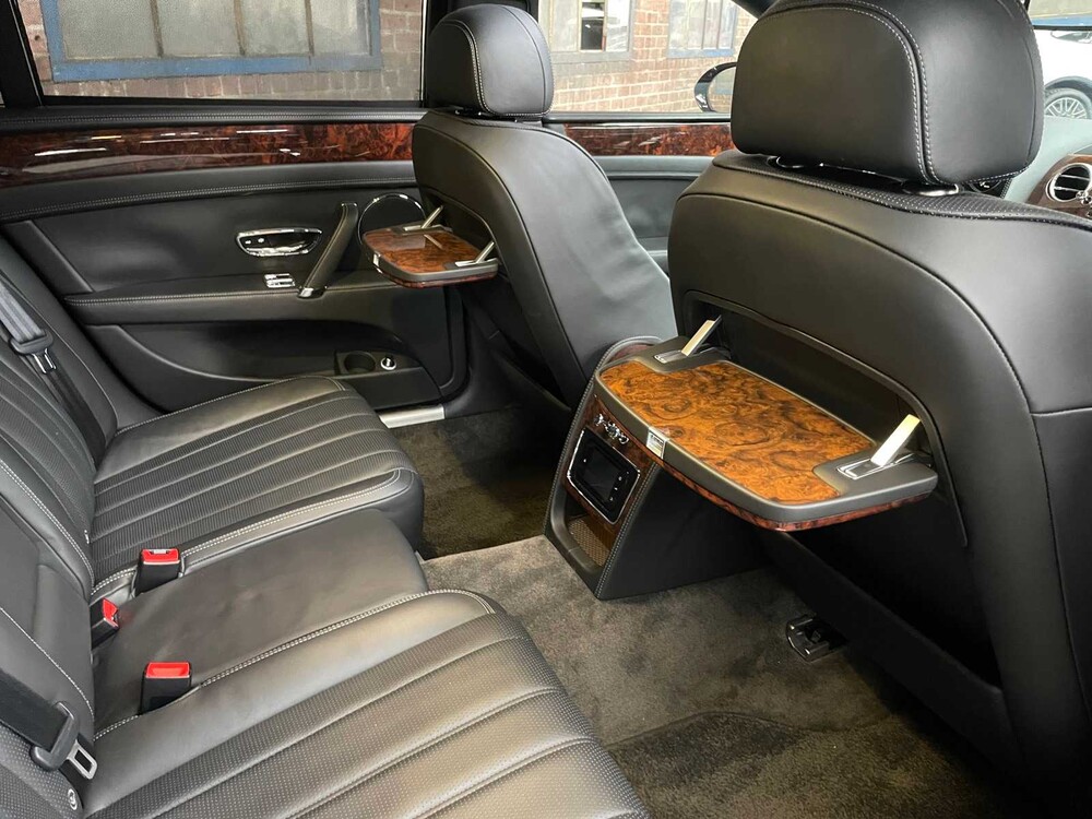 Bentley Flying Spur 6.0 W12 625pk 2015