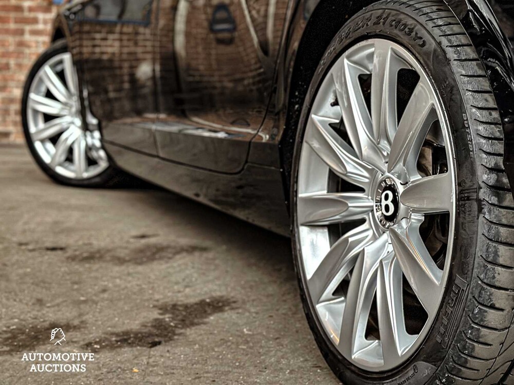 Bentley Flying Spur 6.0 W12 625pk 2015