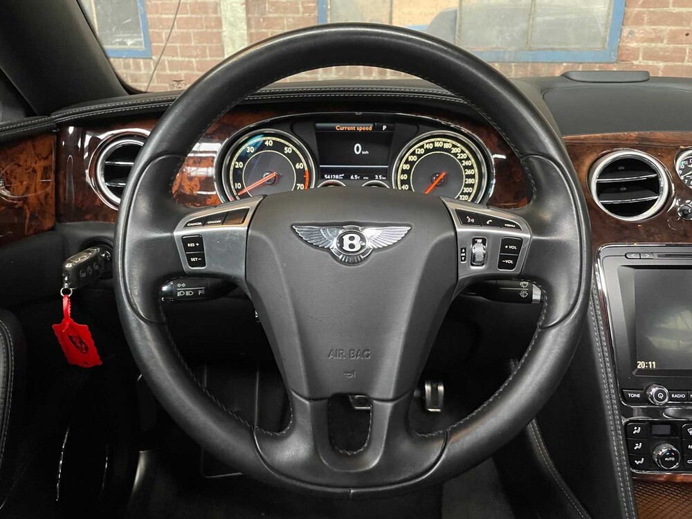 Bentley Flying Spur 6.0 W12 625pk 2015