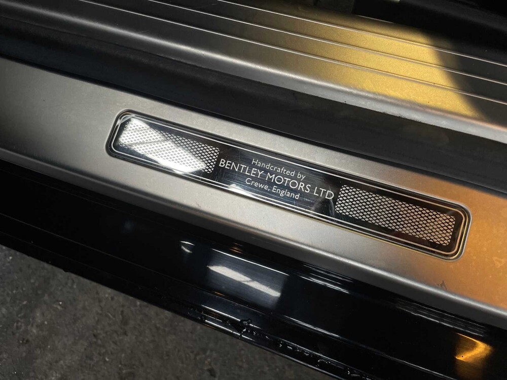 Bentley Flying Spur 6.0 W12 625pk 2015