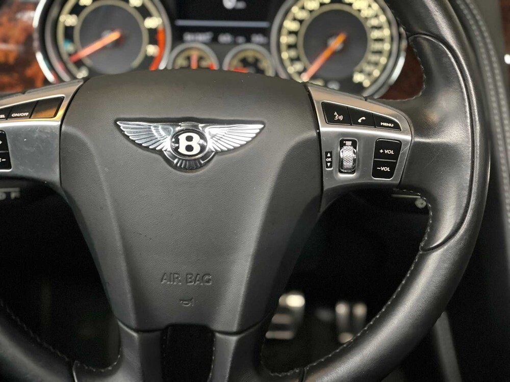 Bentley Flying Spur 6.0 W12 625pk 2015