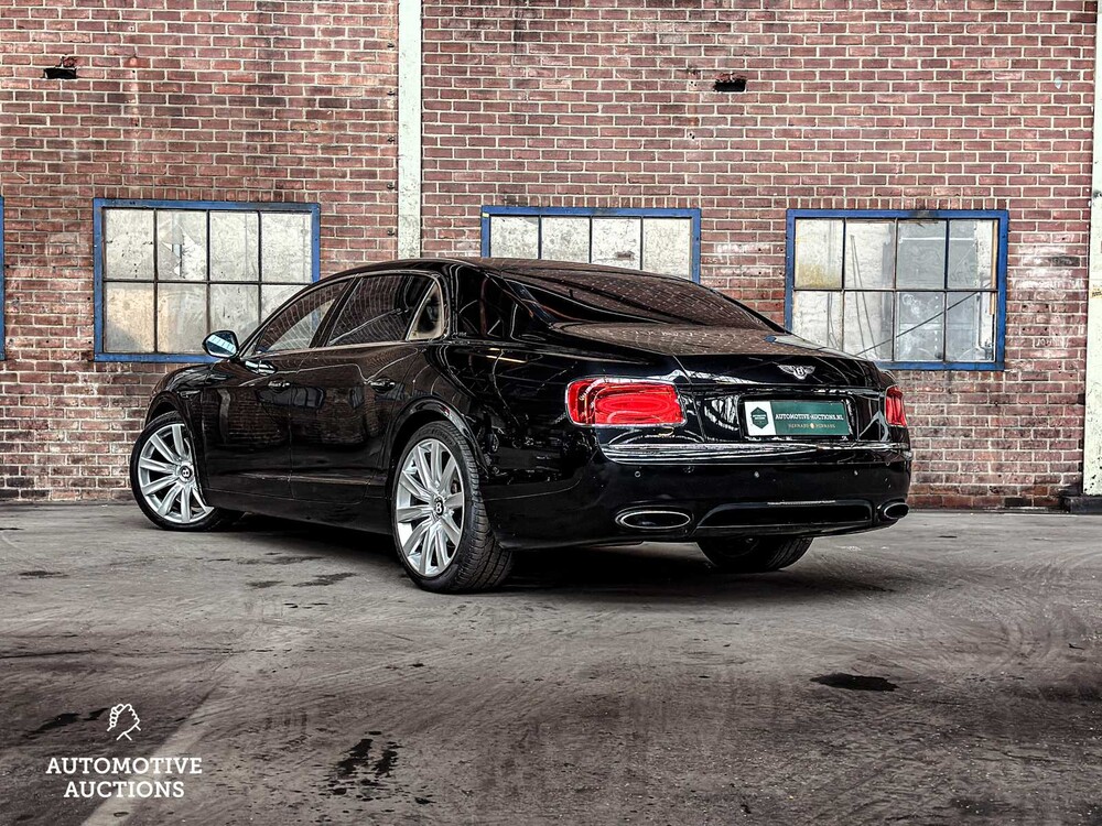 Bentley Flying Spur 6.0 W12 625pk 2015