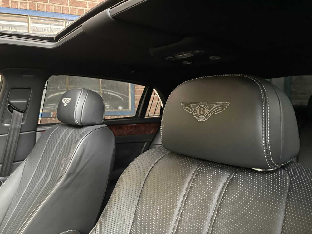 Bentley Flying Spur 6.0 W12 625pk 2015