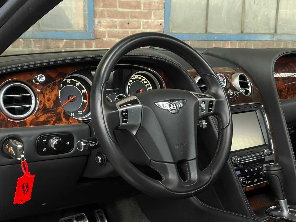 Bentley Flying Spur 6.0 W12 625pk 2015