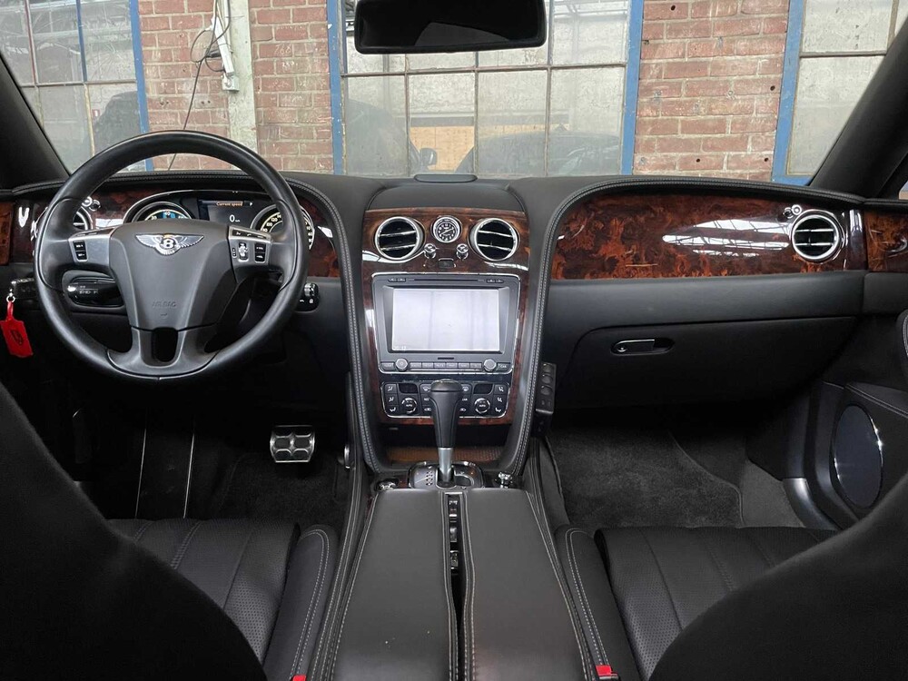 Bentley Flying Spur 6.0 W12 625pk 2015